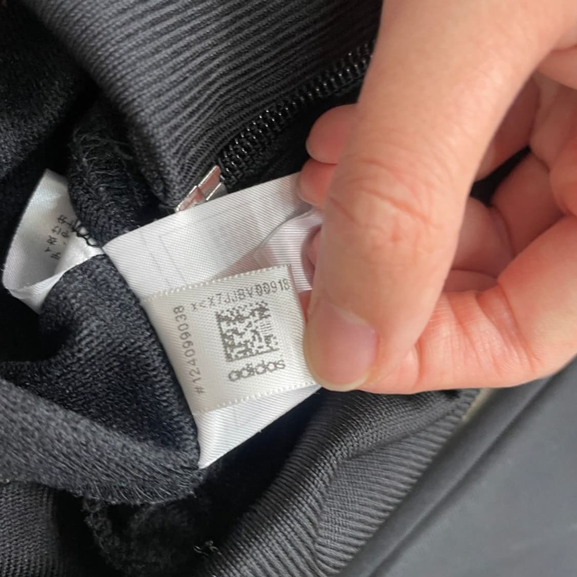 ADIDAS 파이어버드 검빨 트랙탑 져지 S 상품이미지5