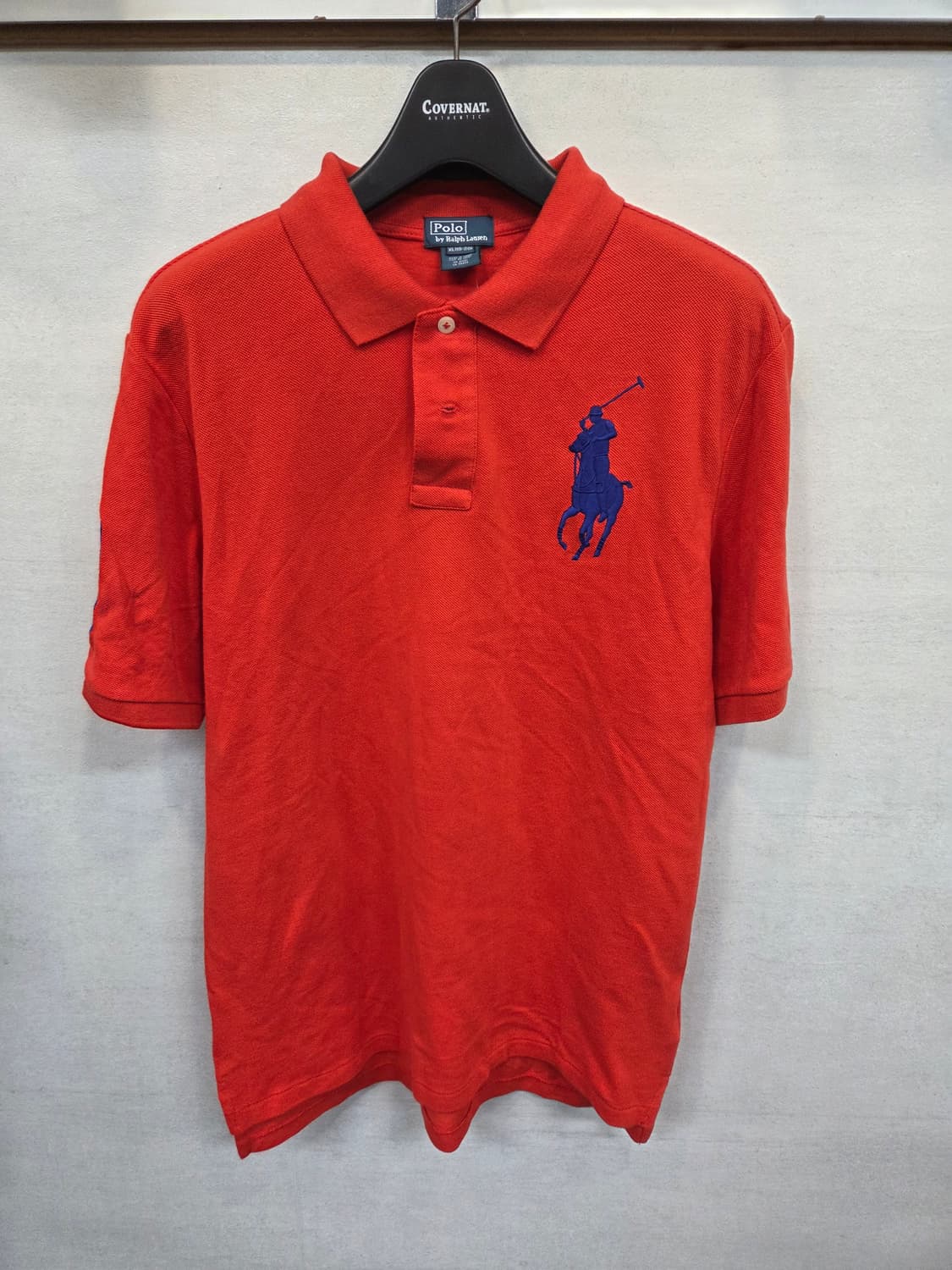 폴로랄프로렌 주니어 빅포니 카라반팔 18 20 성인 s 상품이미지1