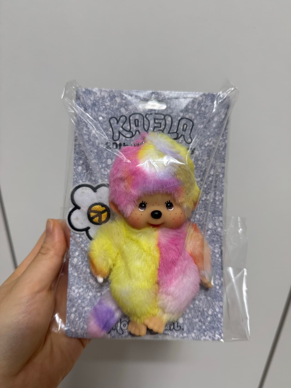 카에라 몬치치 파스텔 상품이미지1