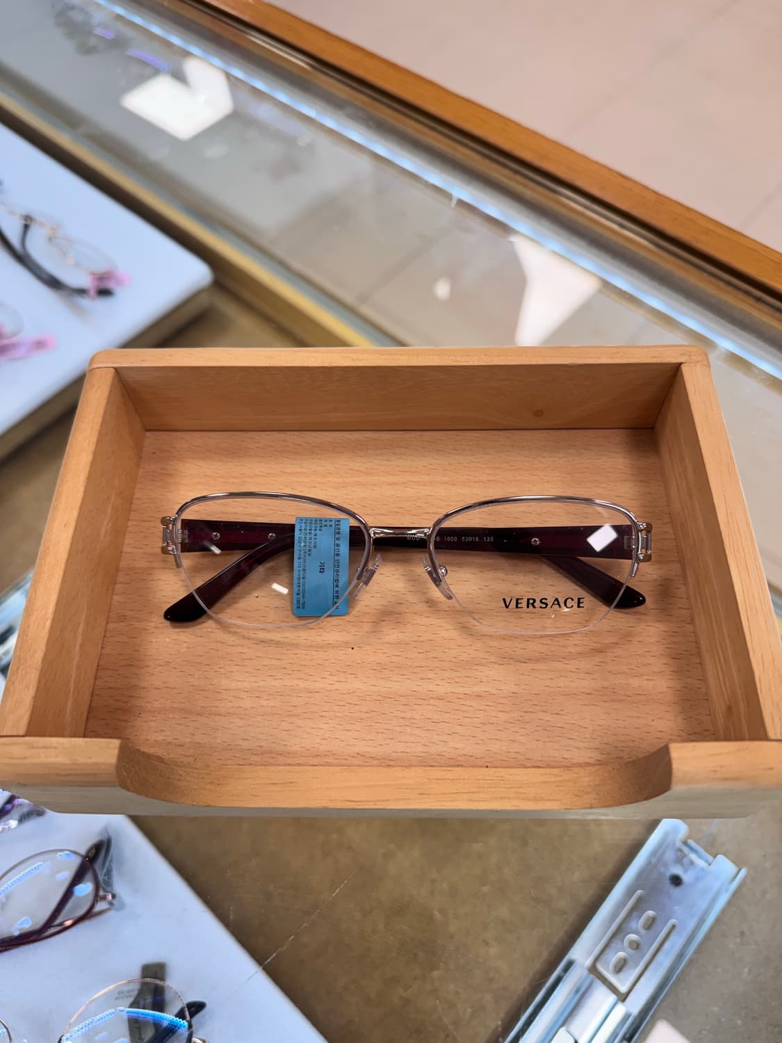 베르사체 안경테 상품이미지5