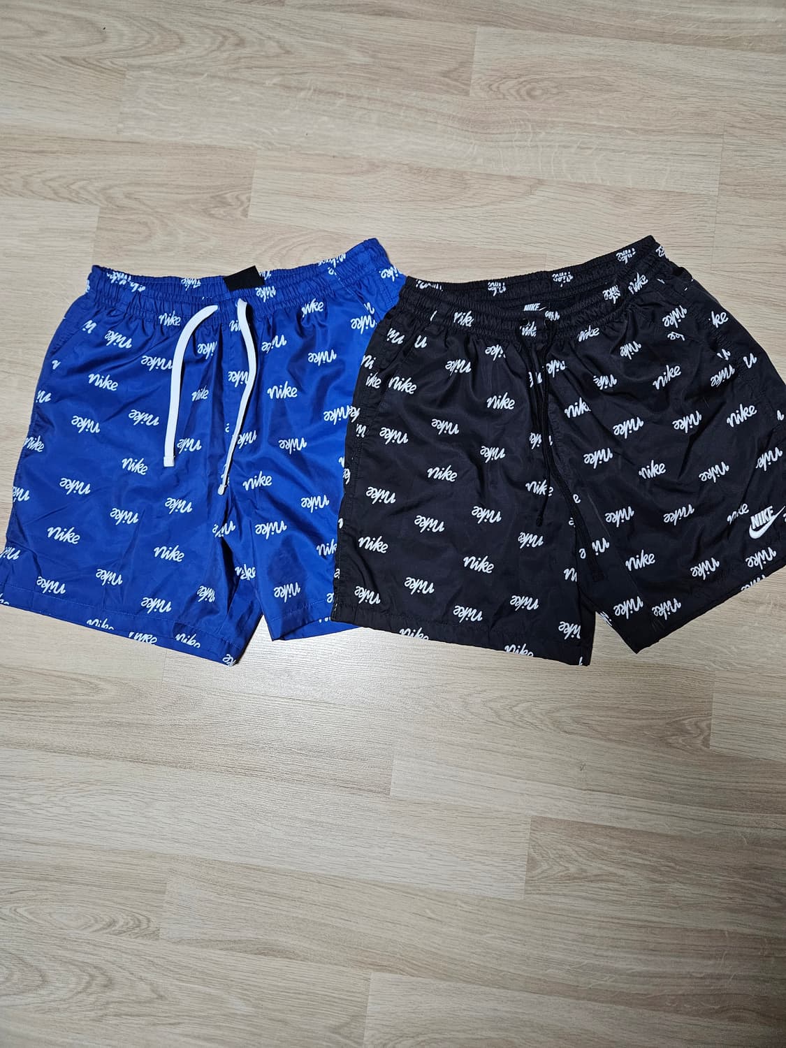 일괄 나이키 쇼츠 L 상품이미지1