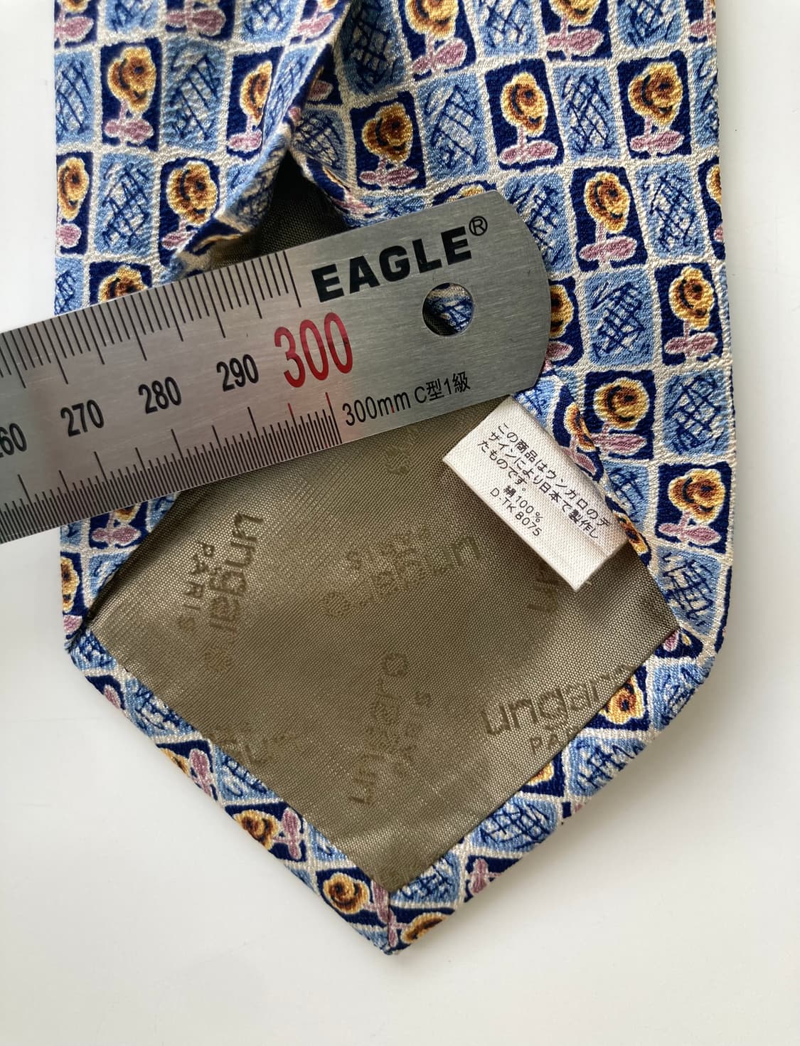 웅가로 넥타이 상품이미지5