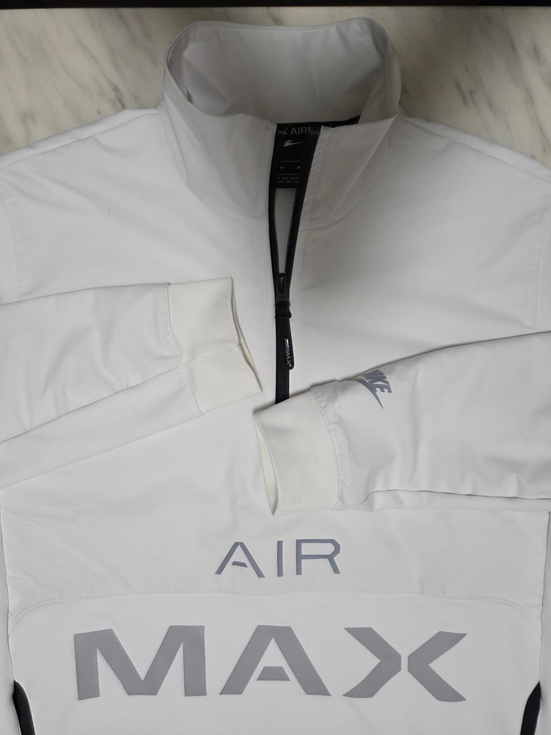 나이키 에어맥스 하프집업 아노락 상품이미지7