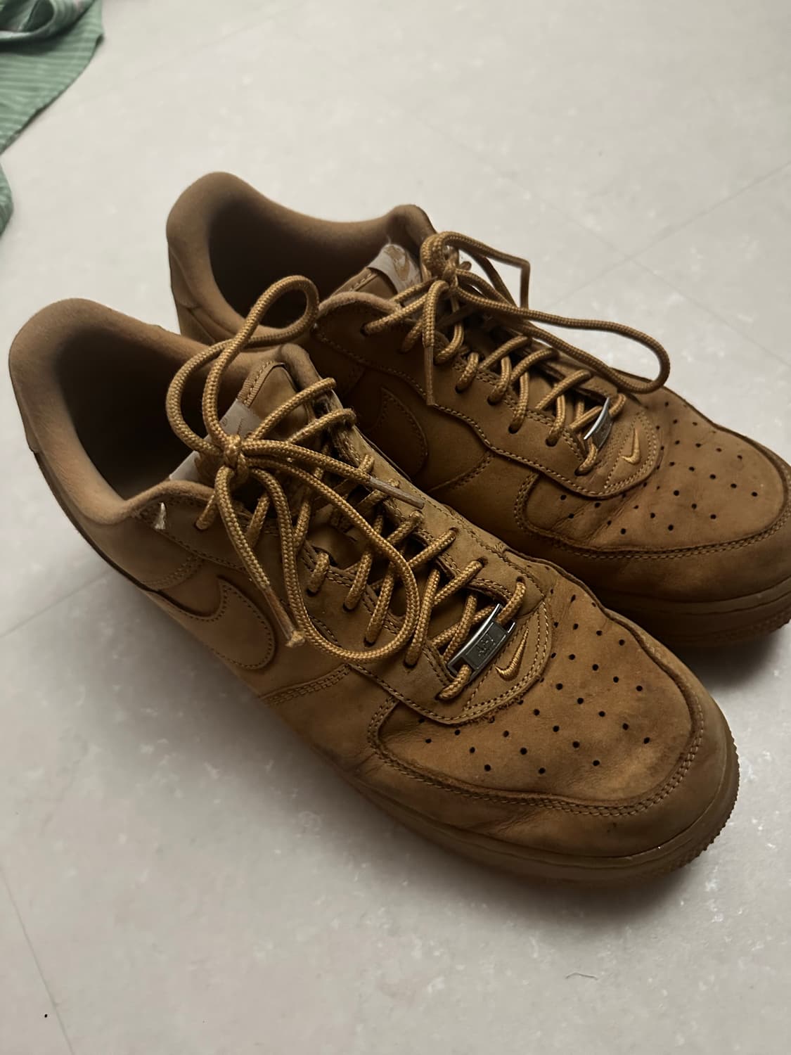 슈프림 에어포스 된장포스 295 상품이미지1