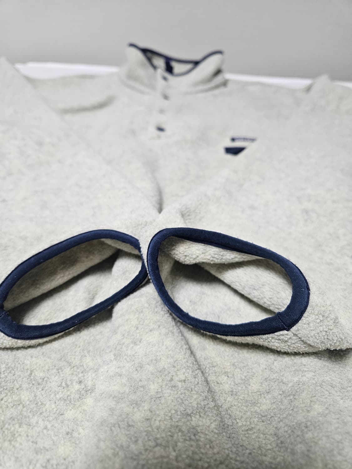 파타고니아 신칠라 오트밀 헤비웨이트 XXL 2XL 상품이미지2