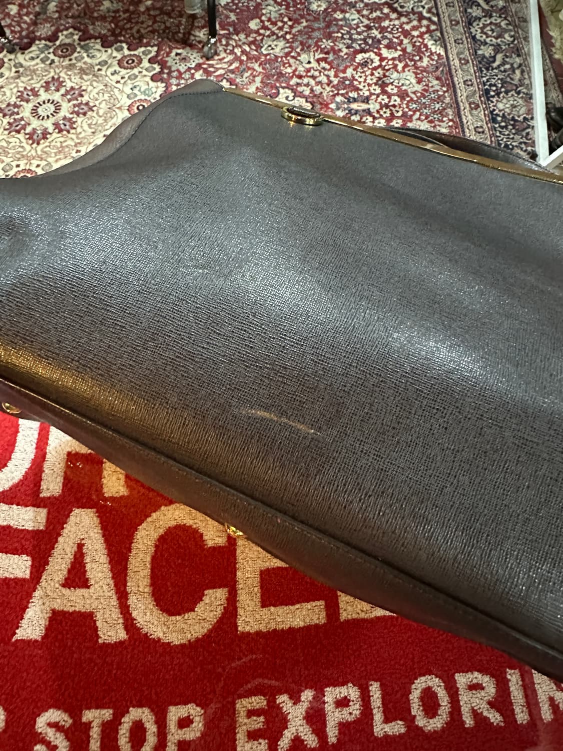 펜디 투쥬르 가죽숄더백 상품이미지7