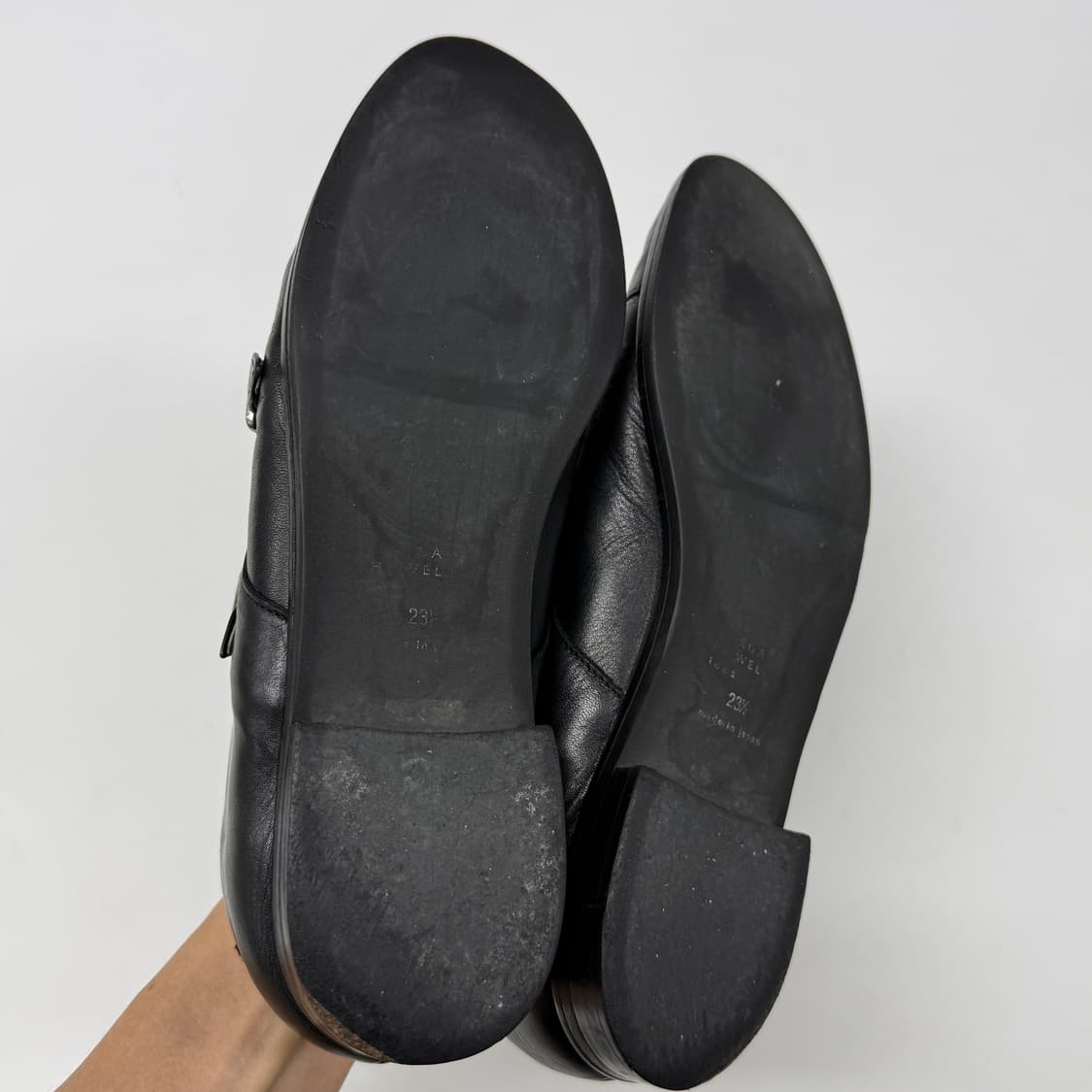 Margaret Howell double monk 상품이미지9