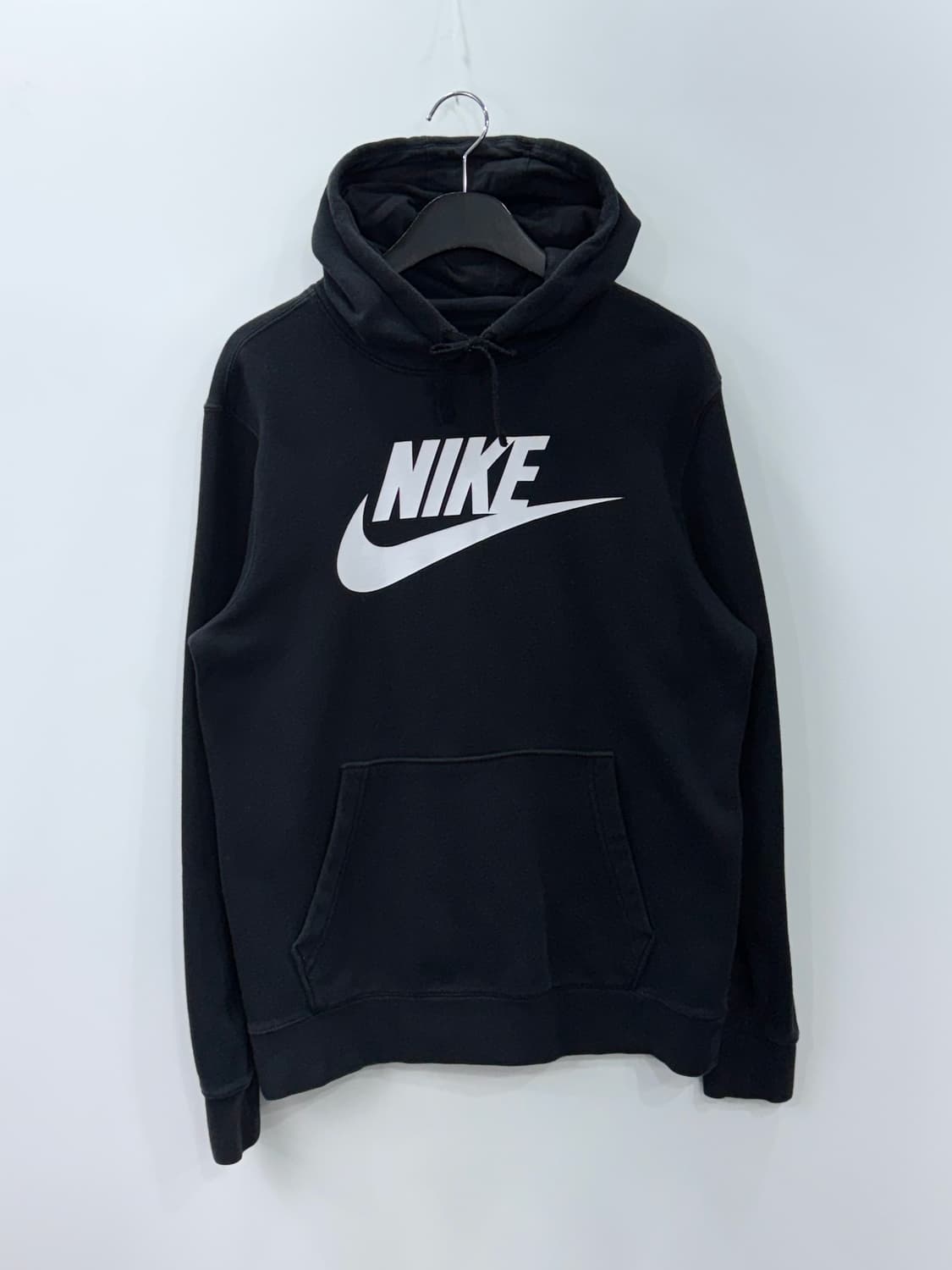 나이키 스우스 로고 후드 블랙 M 상품이미지1
