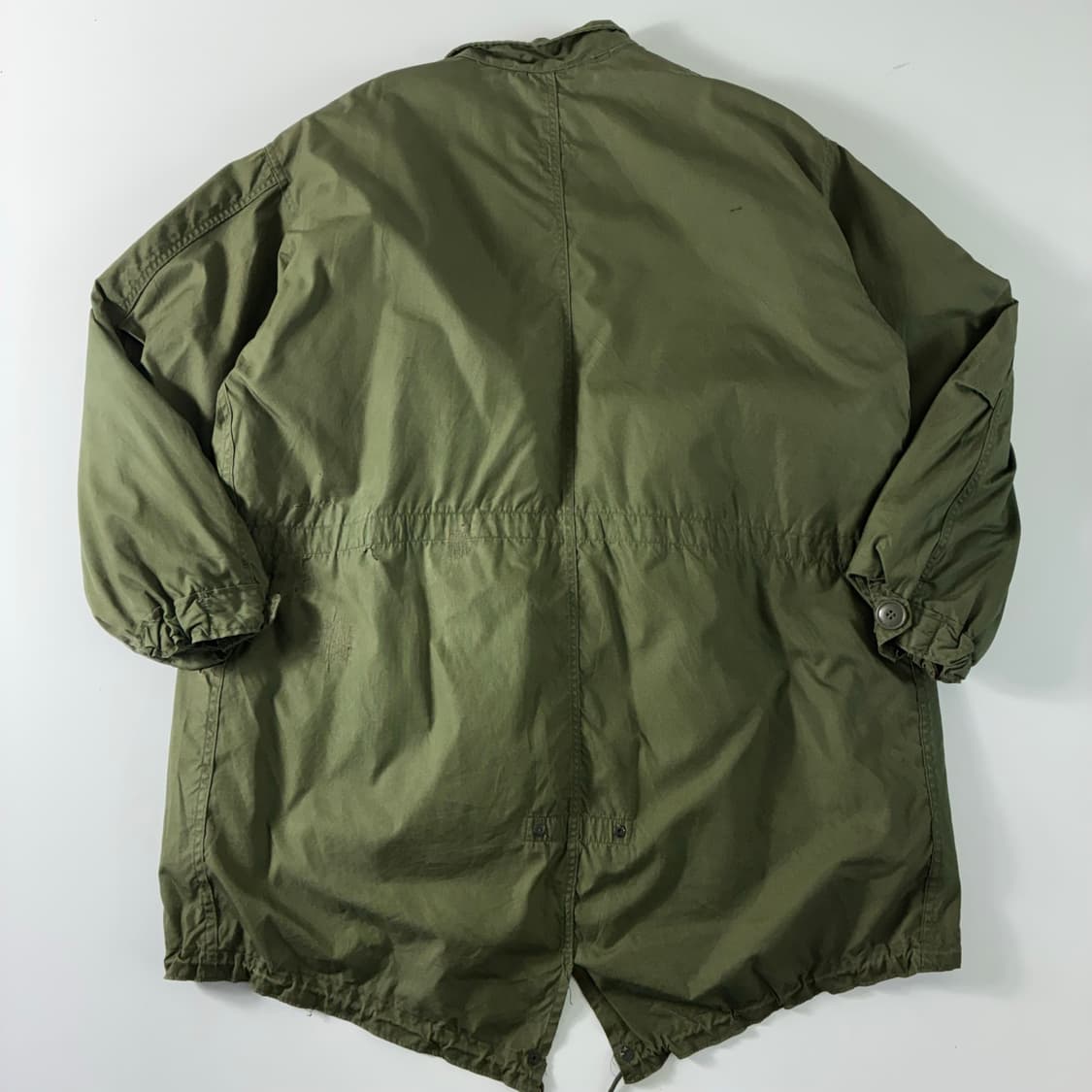 U.S Army   미군 M-65 피쉬테일 파카  상품이미지6