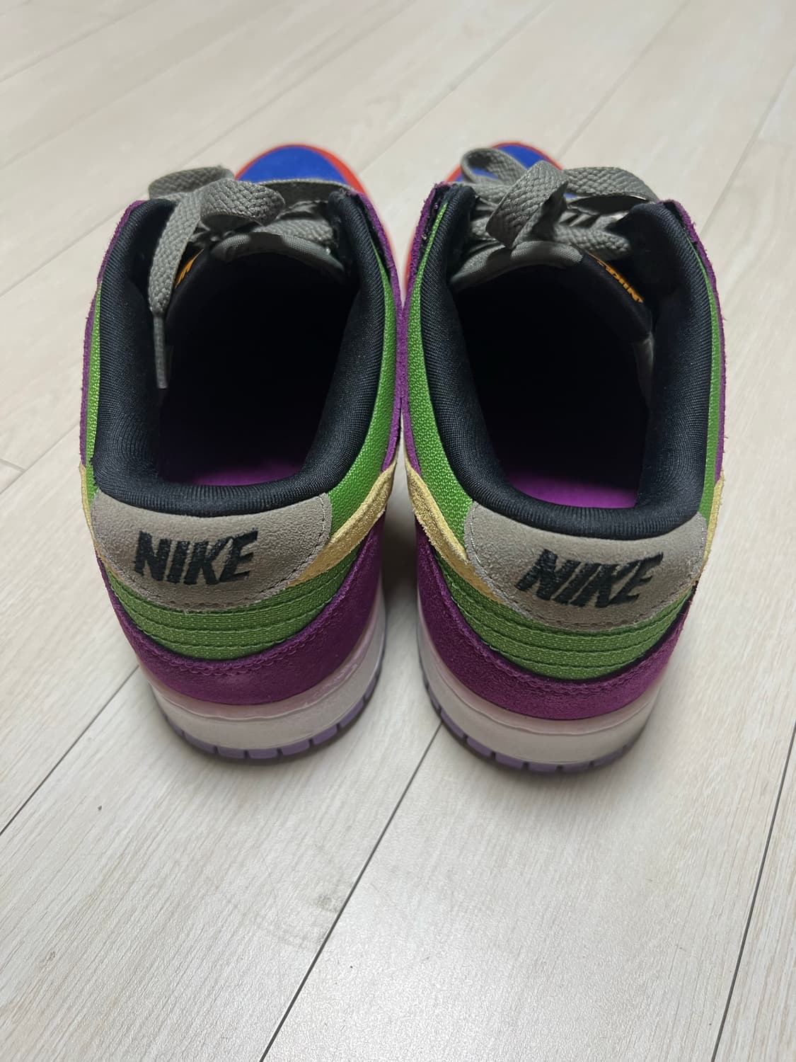 나이키 덩크 로우 SP 레트로 바이오텍 2019 265사이즈 상품이미지4