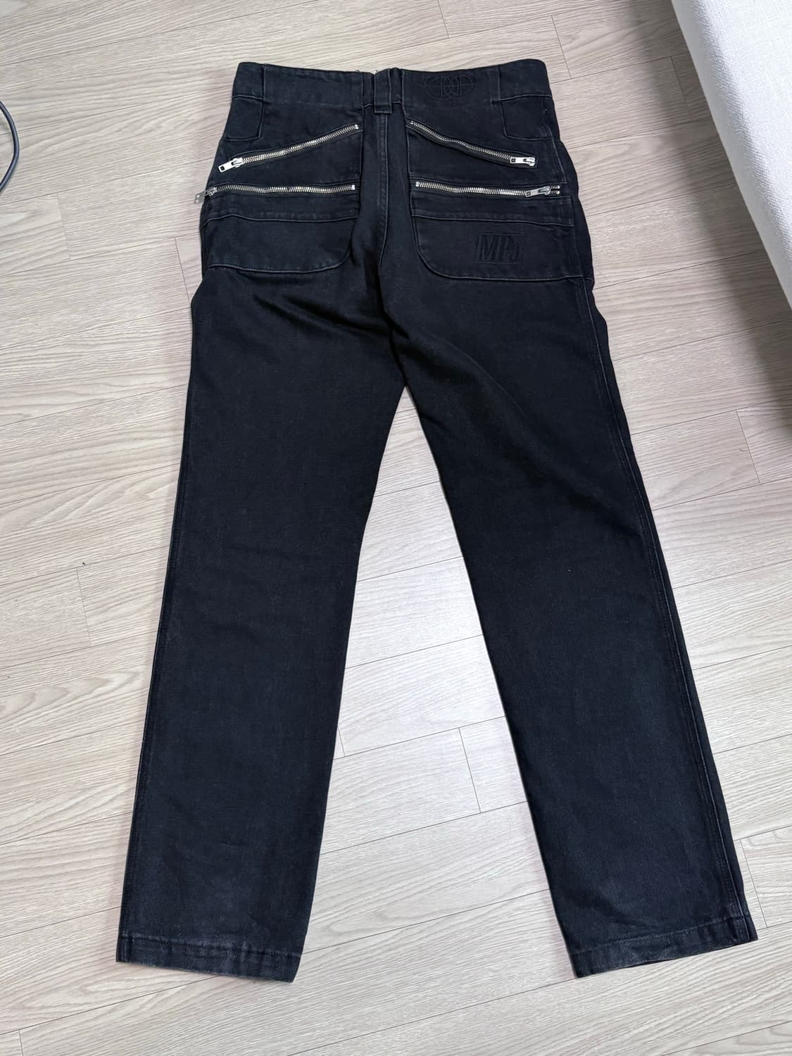 플라스틱프로덕트 스플릿 포켓 팬츠MPa SPLIT POCKET PANTs 상품이미지2