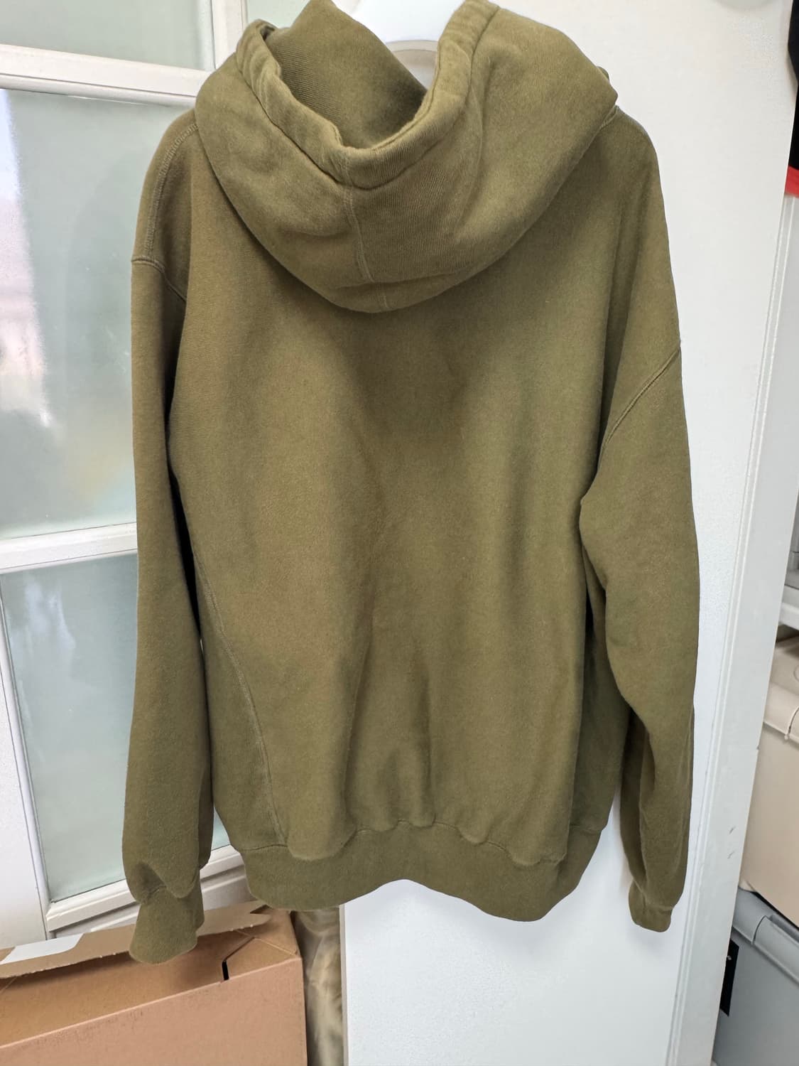 슈프림 후드 상품이미지2