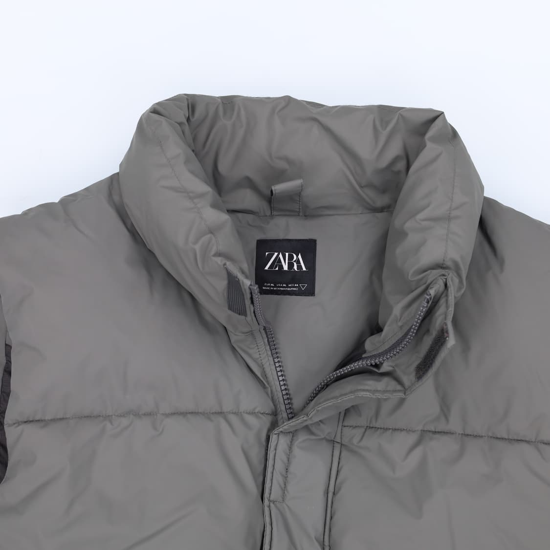 [USA-XL] 자라 다운 패딩 조끼 0112J 상품이미지3