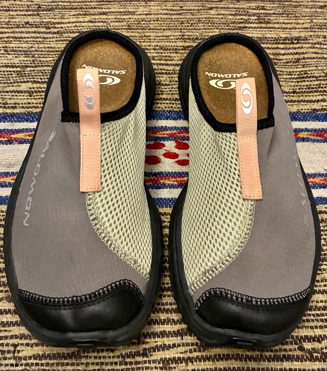 (250)살로몬 Salomon RX 슬라이드 3.0 뮬 슬라이드 슬리퍼 상품이미지2