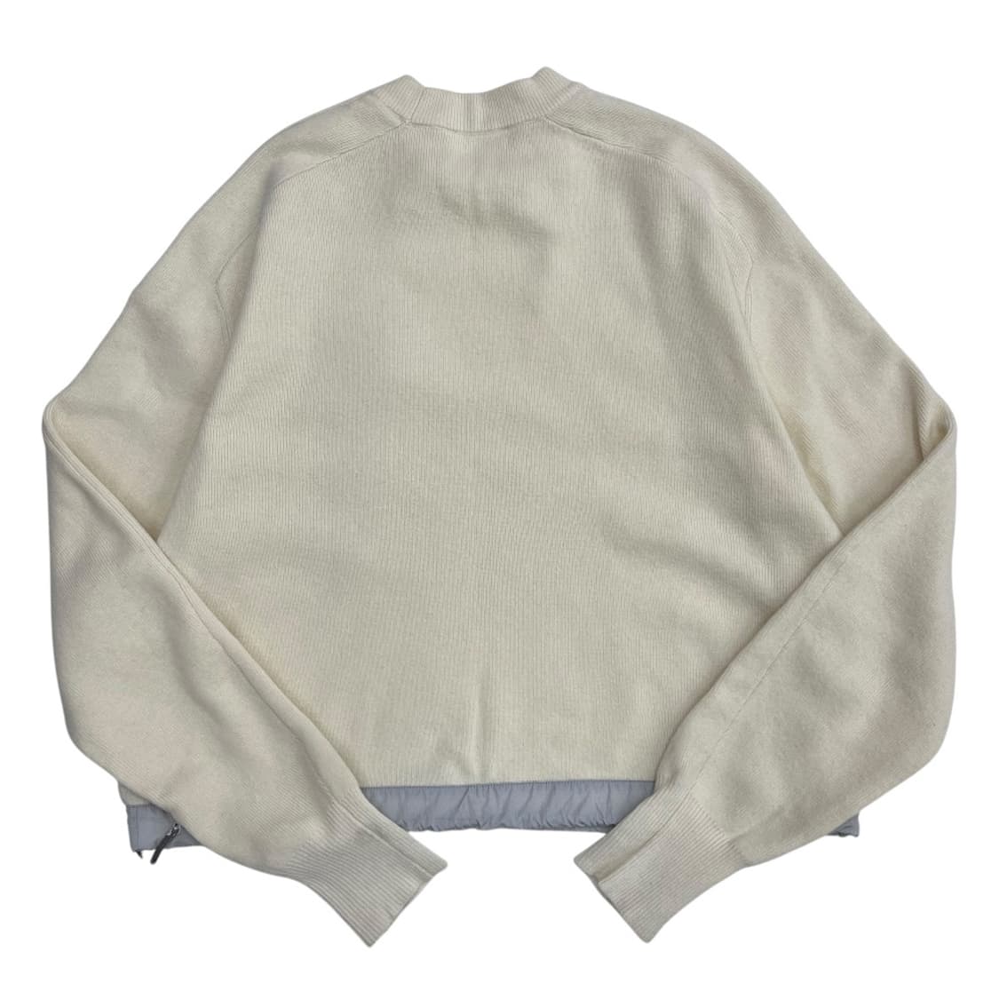 자라 사이드 포켓 앙고라 니트 S 상품이미지3