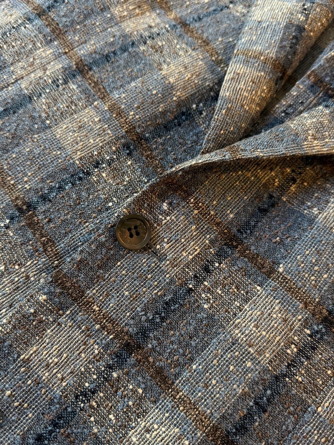 닥스 올드본드 스트릿 썸머 트위드 자켓 100 상품이미지7