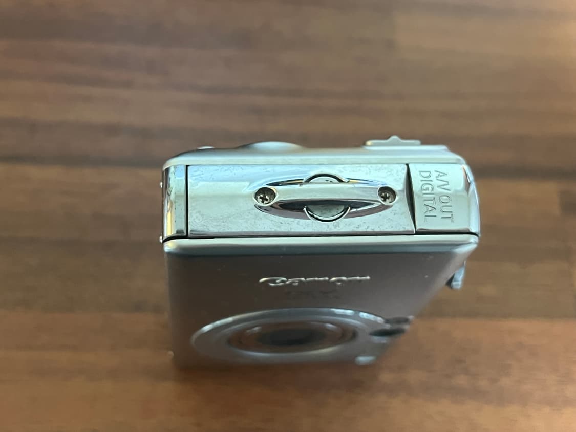 캐논 IXY 70 (ixus 60) 카메라 상품이미지5