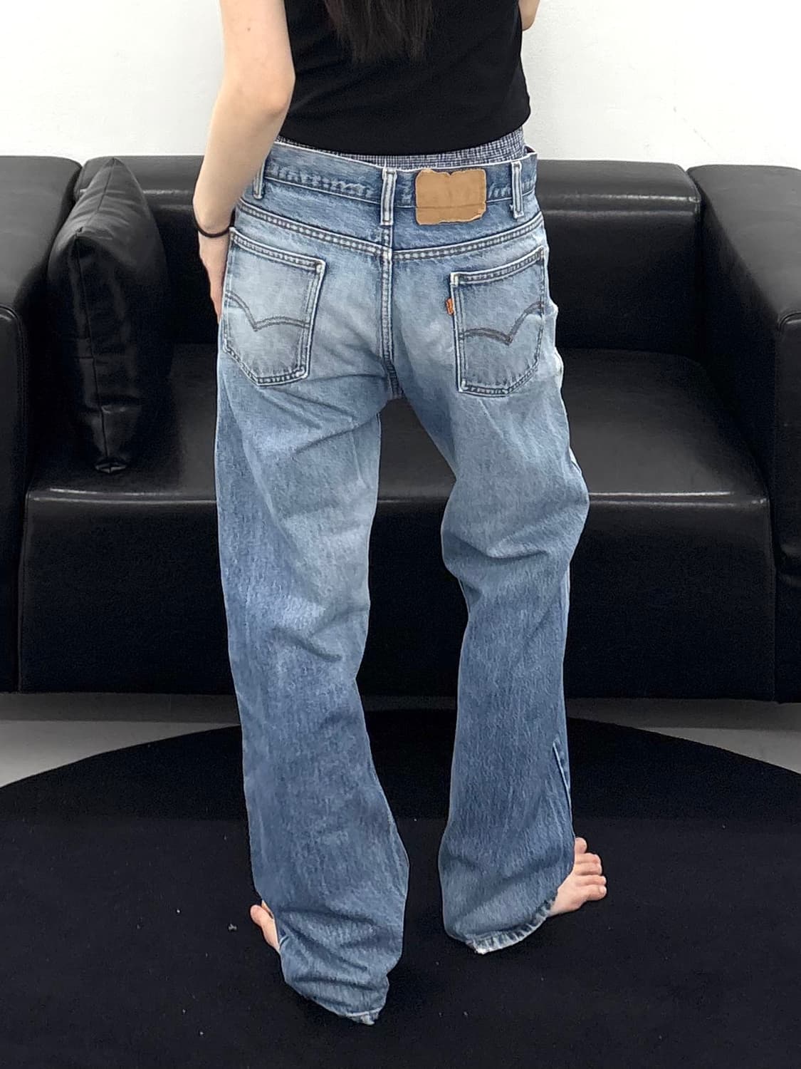 리바이스 505 오렌지탭 상품이미지2