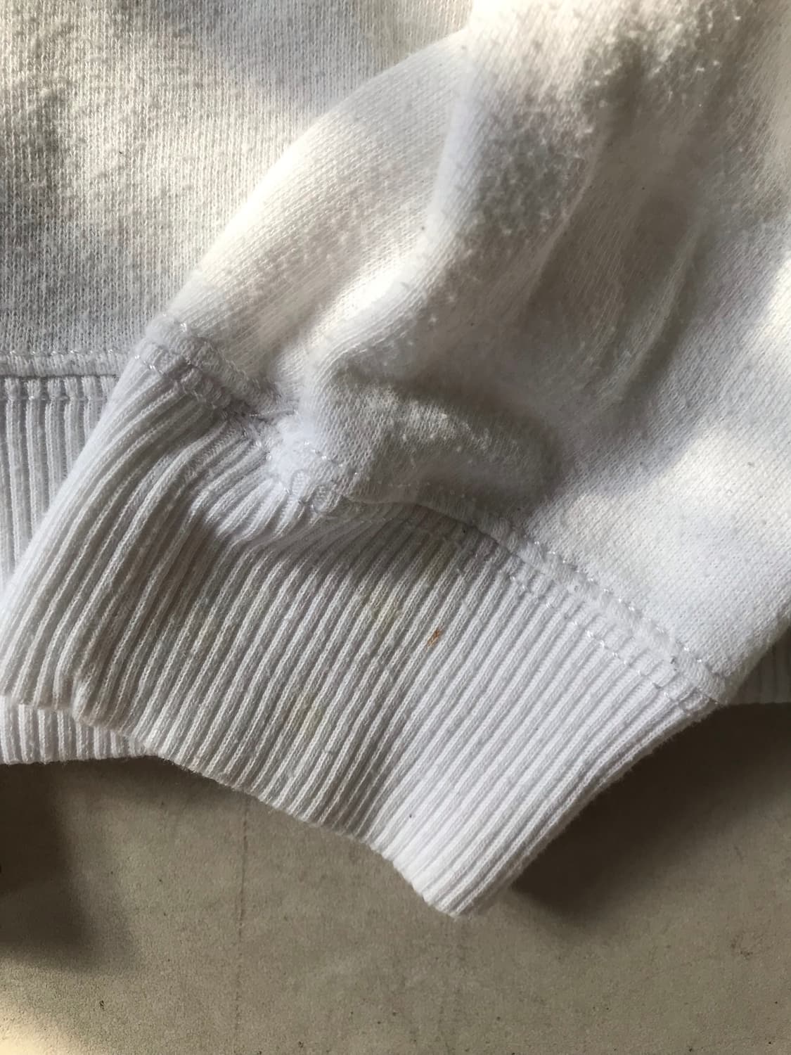 홀리스터 화이트 후드집업 상품이미지8