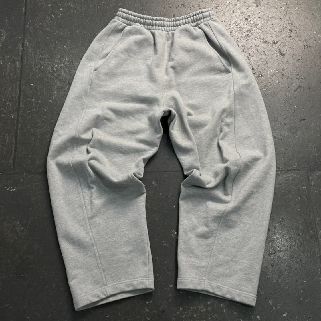 3사이즈 브라운야드 스웻팬츠 상품이미지1