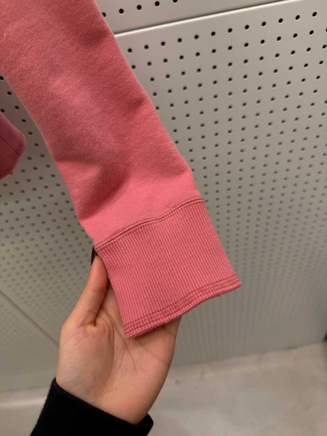 나이키 스크립트 로고 후드집업 U1689 상품이미지4