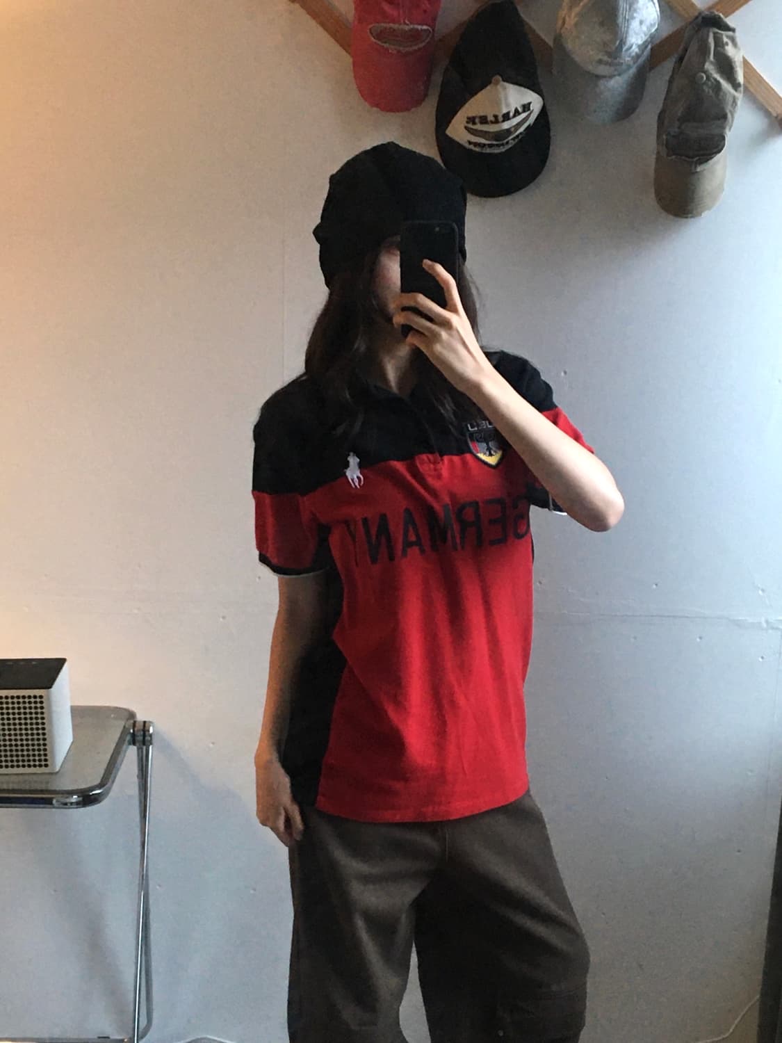 폴로 랄프로렌 독일 스펠자수 피케티 상품이미지2