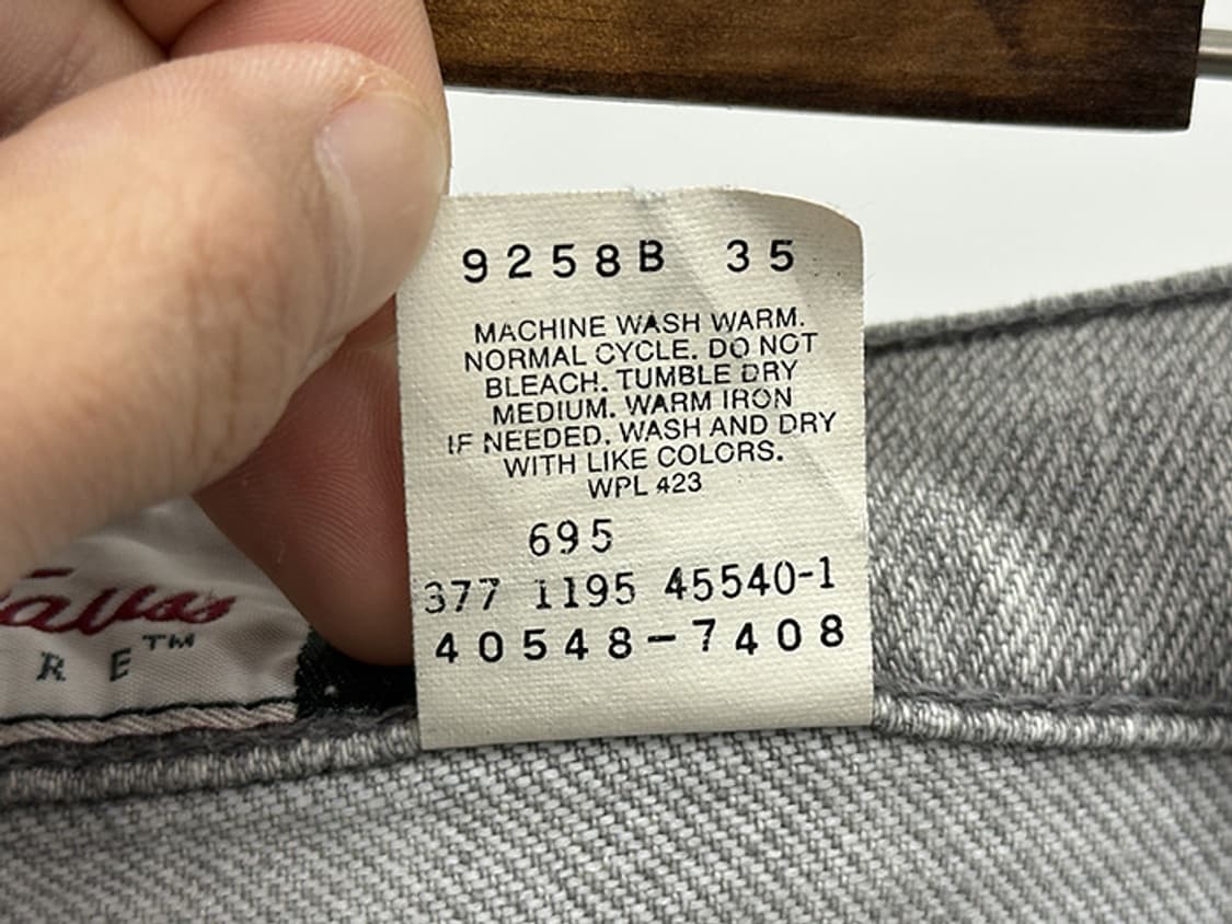 90'S LEVI'S 540 #15 (38) 상품이미지10