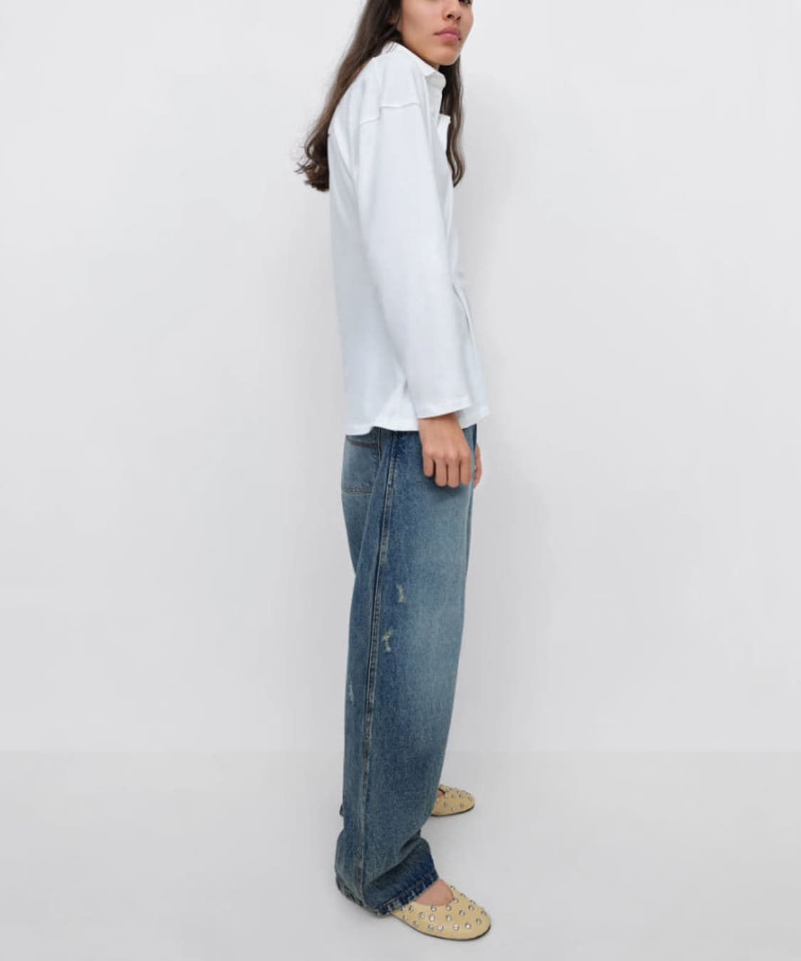 기마구아스 baggy jeans 상품이미지3