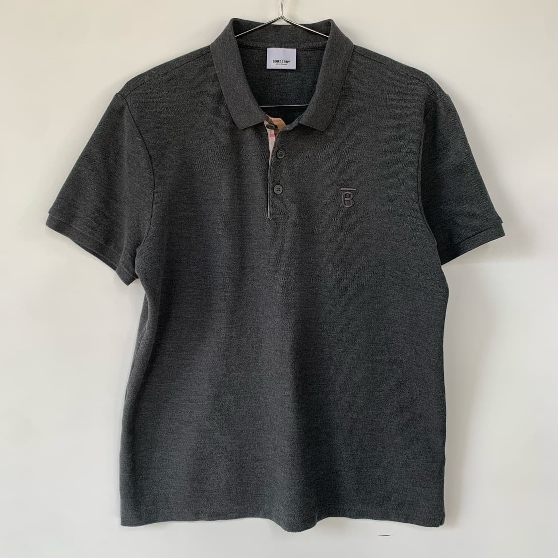 버버리 B로고 pk 반팔티 상품이미지1