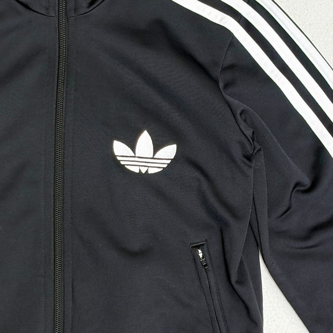 ADIDAS 구 파이어버드 트랙탑 XS 상품이미지3