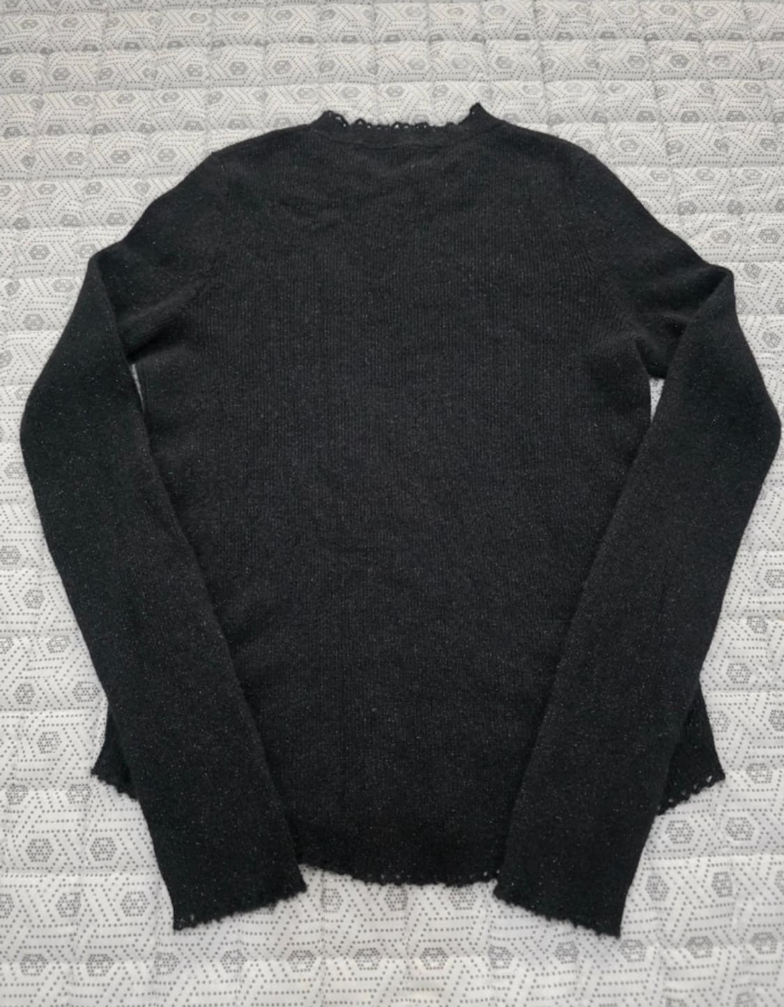 시시레어 캐시미어 티셔츠 니트 FREE 상품이미지6