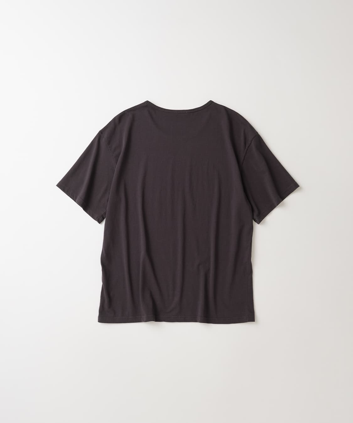 mylibrary 117 Silky Half Tee - Eclipse 상품이미지2