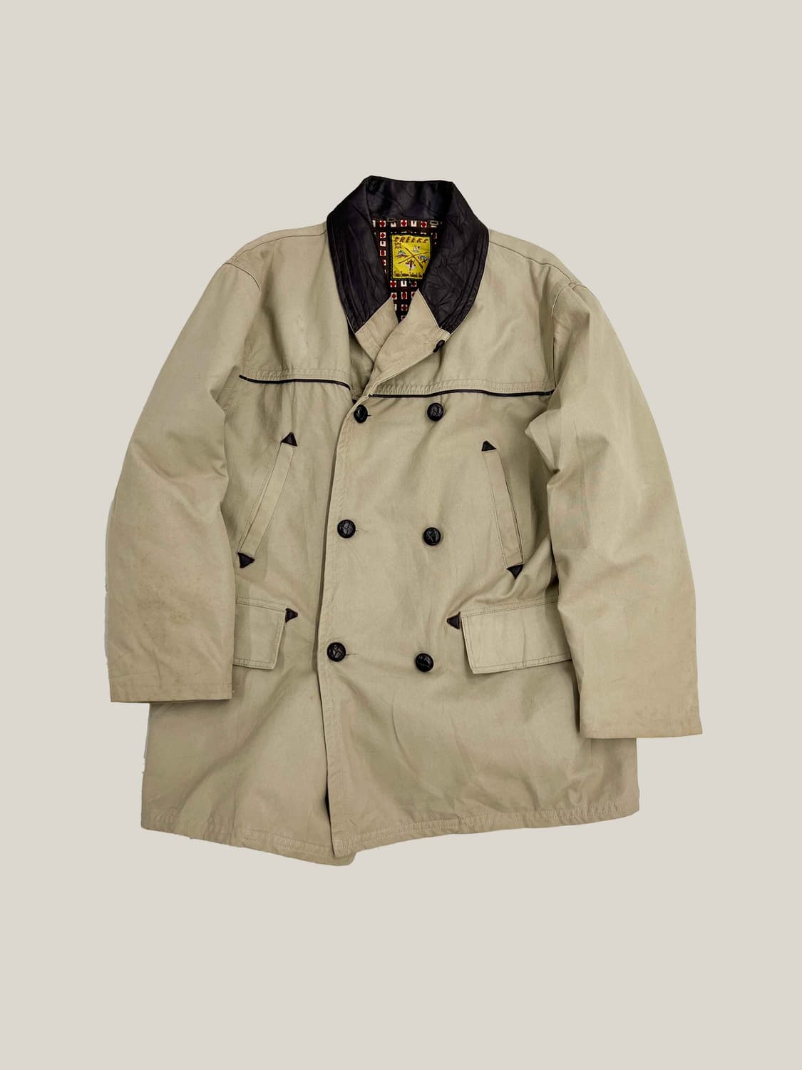 creeks 매키노 코트 상품이미지1