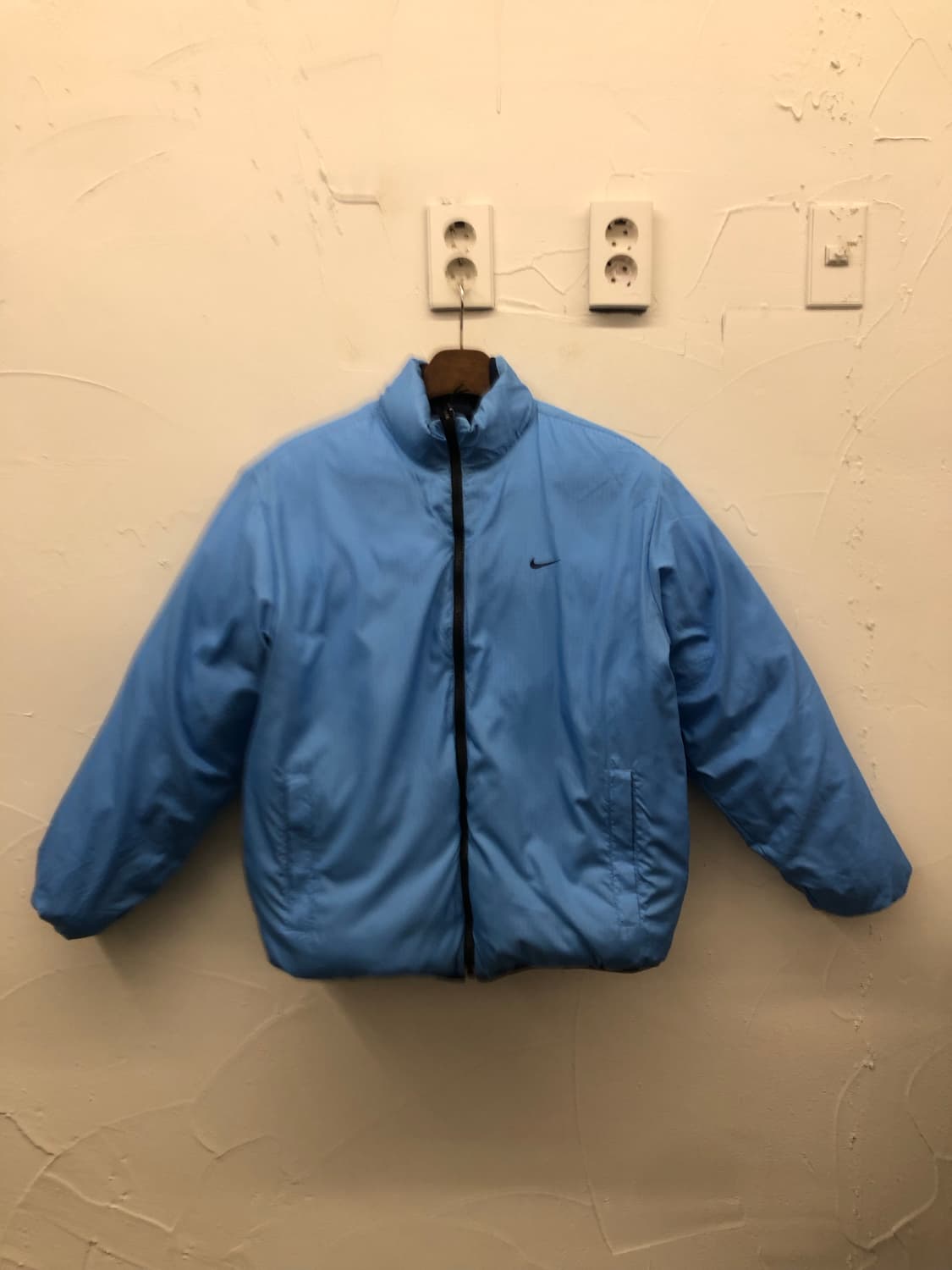 일본 나이키 리버시블 푸퍼 자켓 상품이미지3