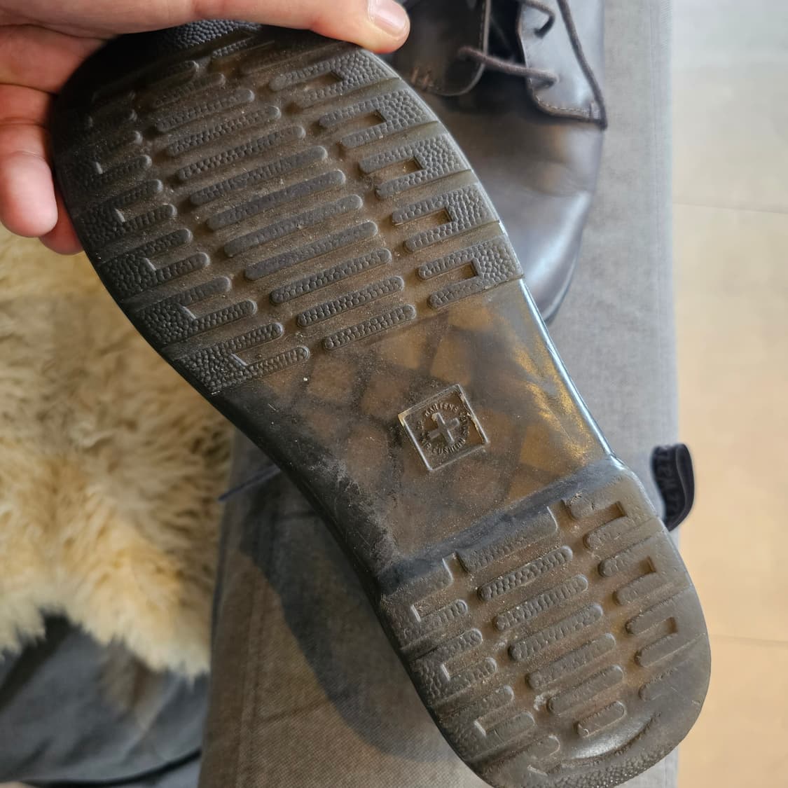 240 닥터마틴 다니카 부츠 상품이미지3