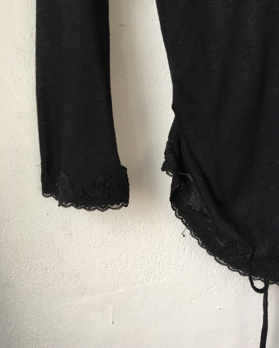 Tied shirring point sleeve 상품이미지5