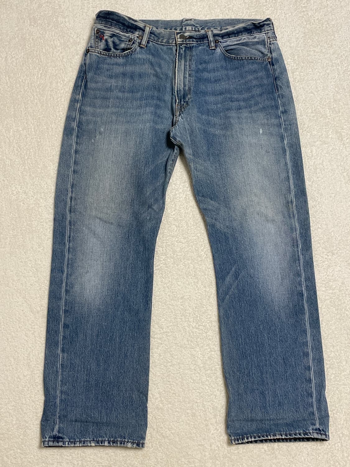 폴로 랄프로렌 데님  36x30 상품이미지2