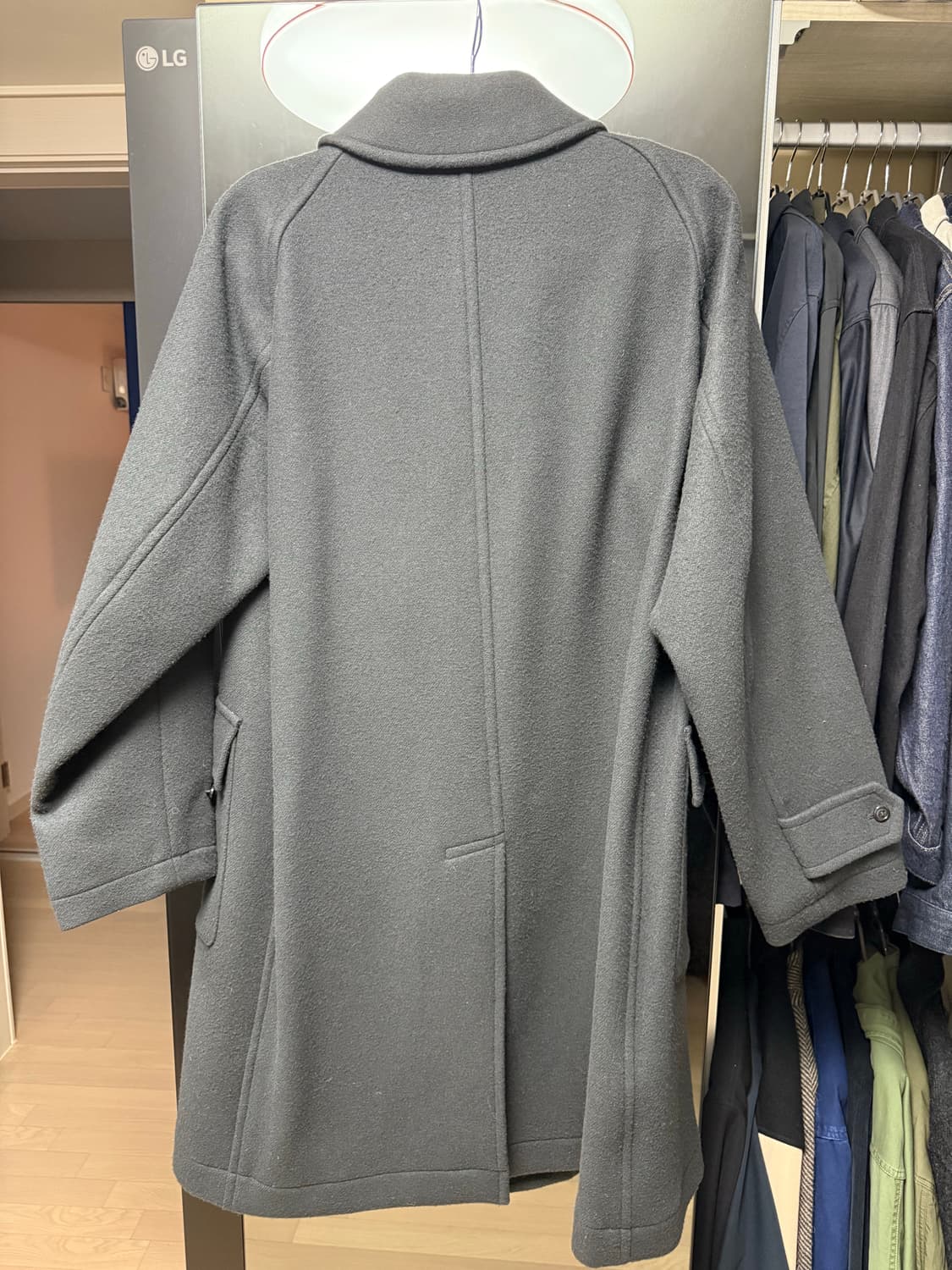 캡틴선샤인 트레블러 22fw 42 차콜 비이커 별주 상품이미지2