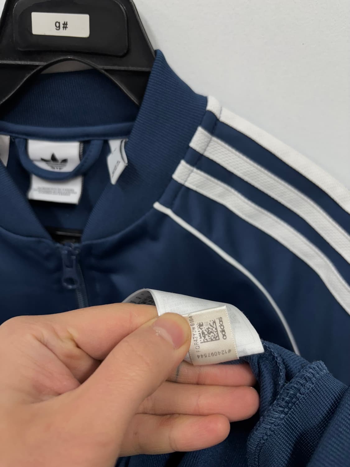 아디다스 우먼 유로파 트랙탑 상품이미지7