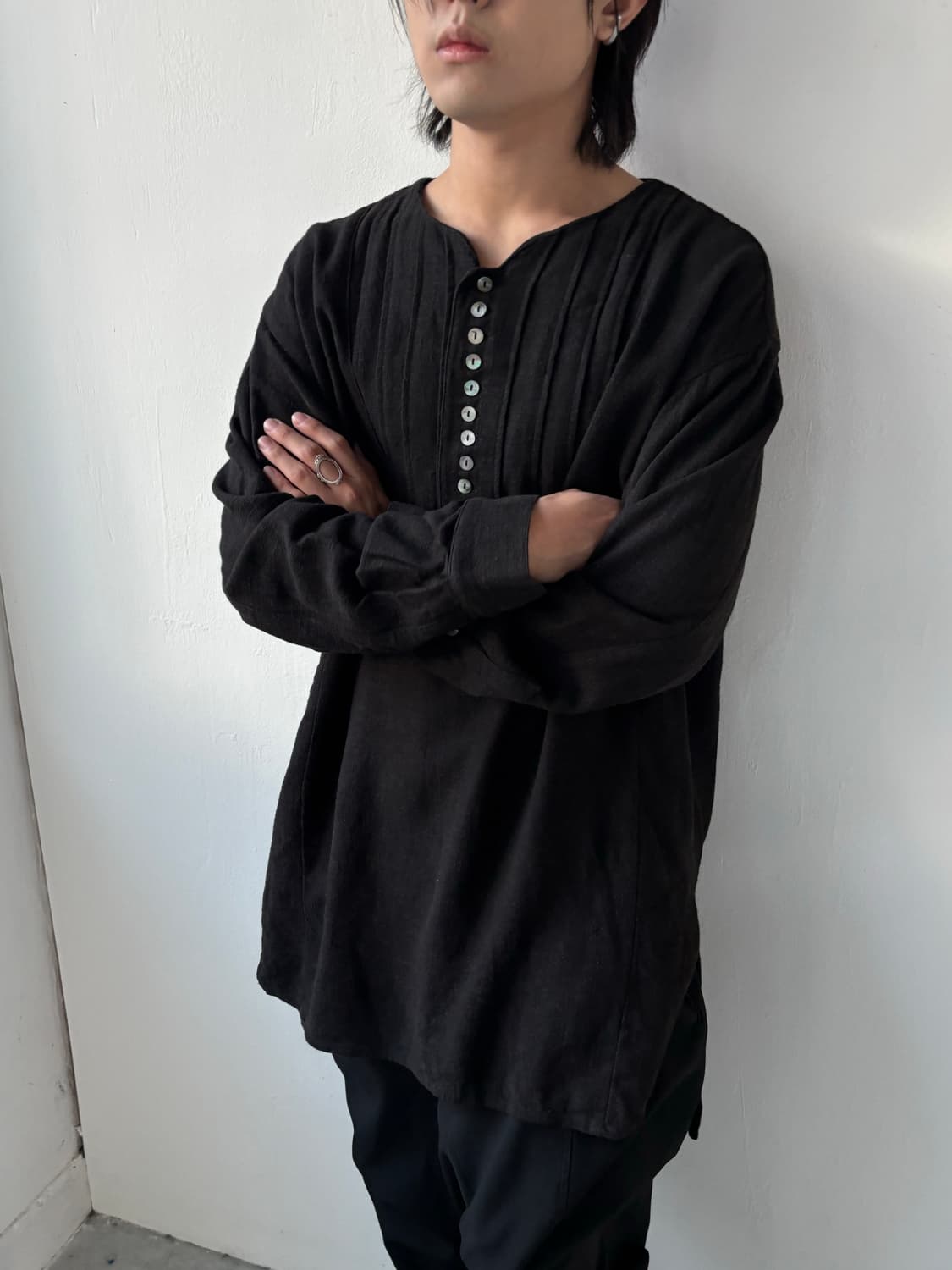 프로페서이 튜닉 셔츠 상품이미지4