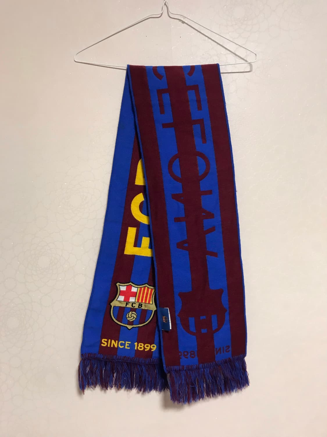 FC 바르셀로나 머플러 상품이미지2