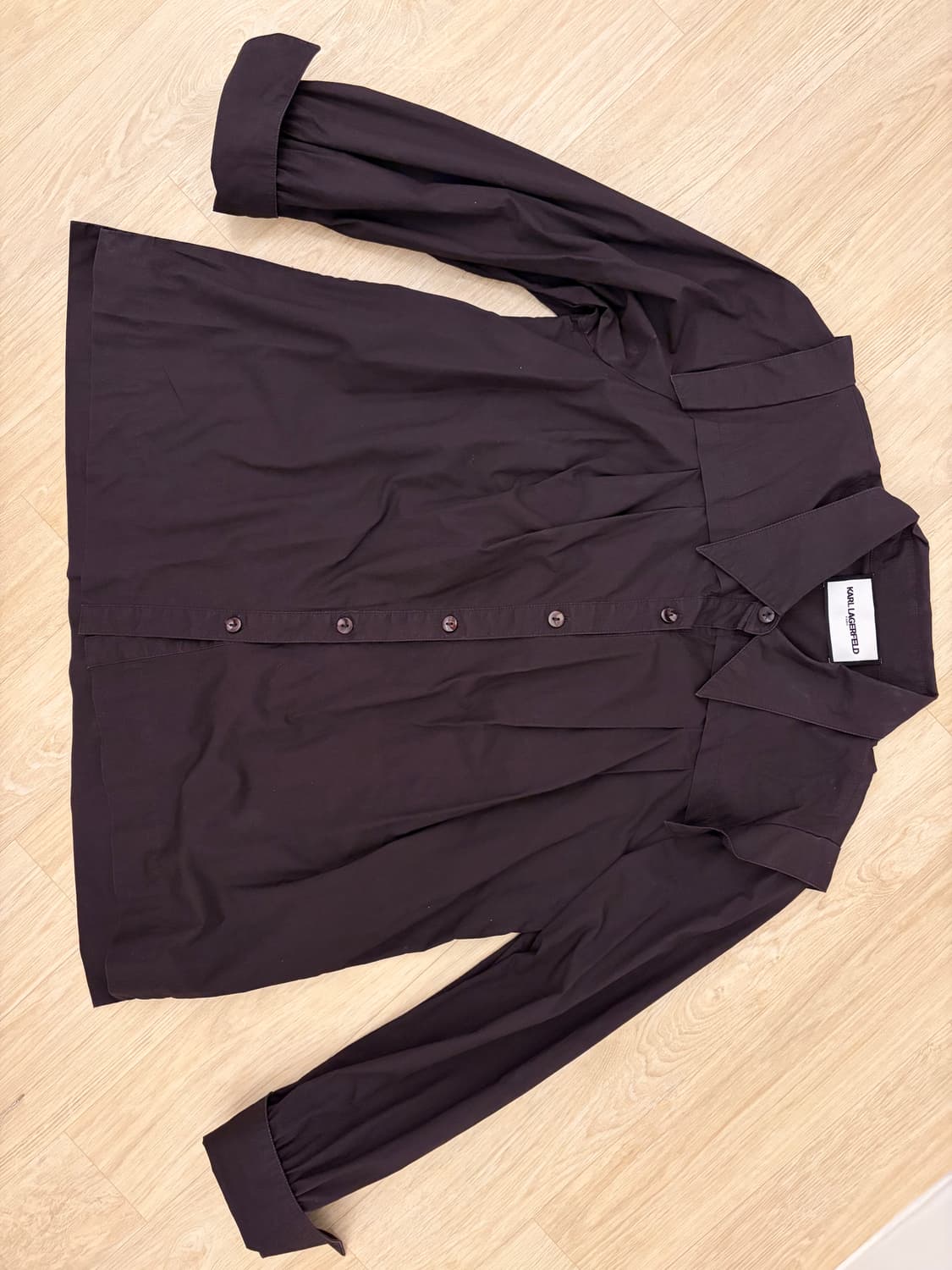 KARLLAGERFELD PARIS 칼라거펠드 셔츠 블라우스 상품이미지10