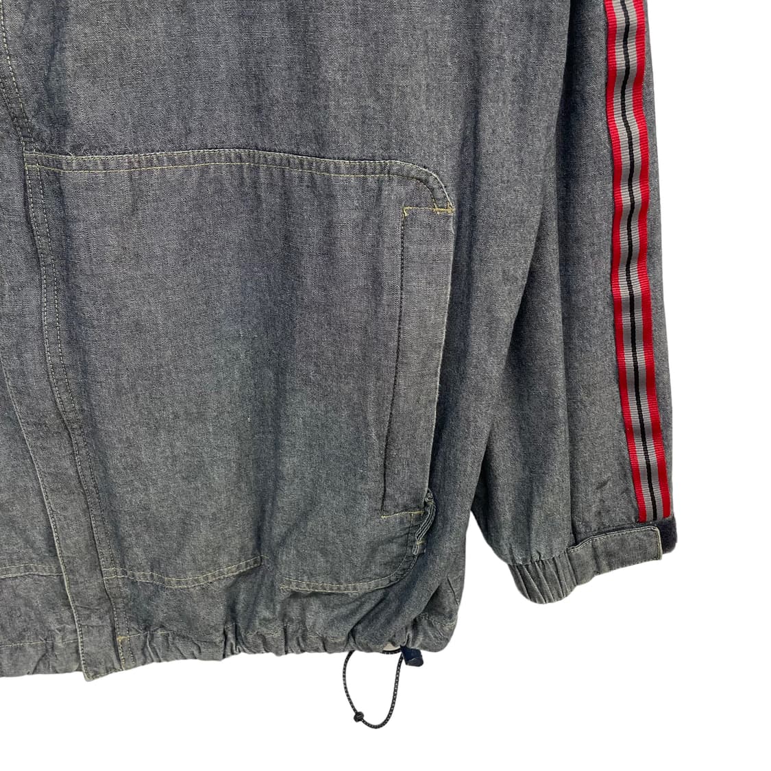 Fubu old school denim jacket 상품이미지6