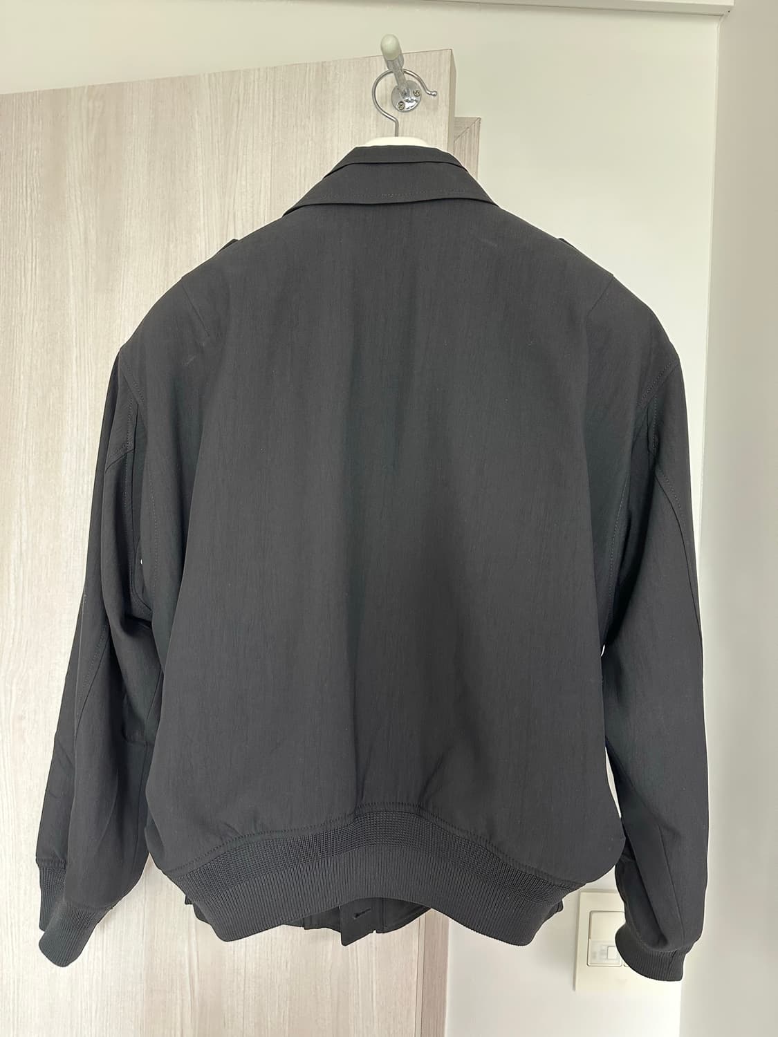 렉토 빈티지 프레스드 크리즈 점퍼  상품이미지2