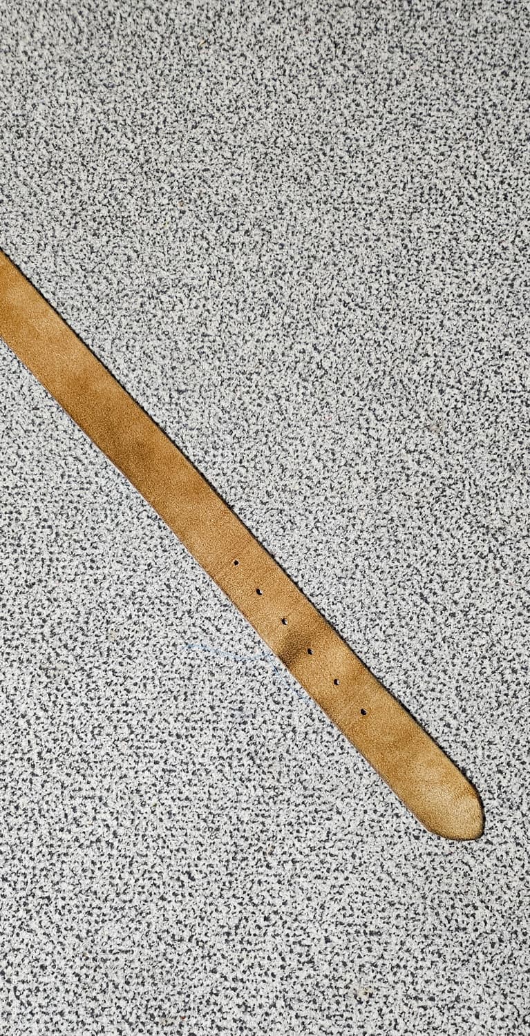 [34] warehouse 웨어하우스 스웨이드 개리슨 벨트 가리송 상품이미지7