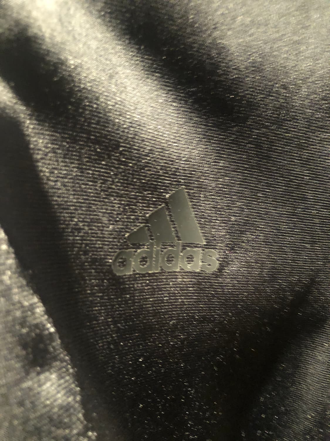 아디다스 올블랙 저지 L(100) 상품이미지5