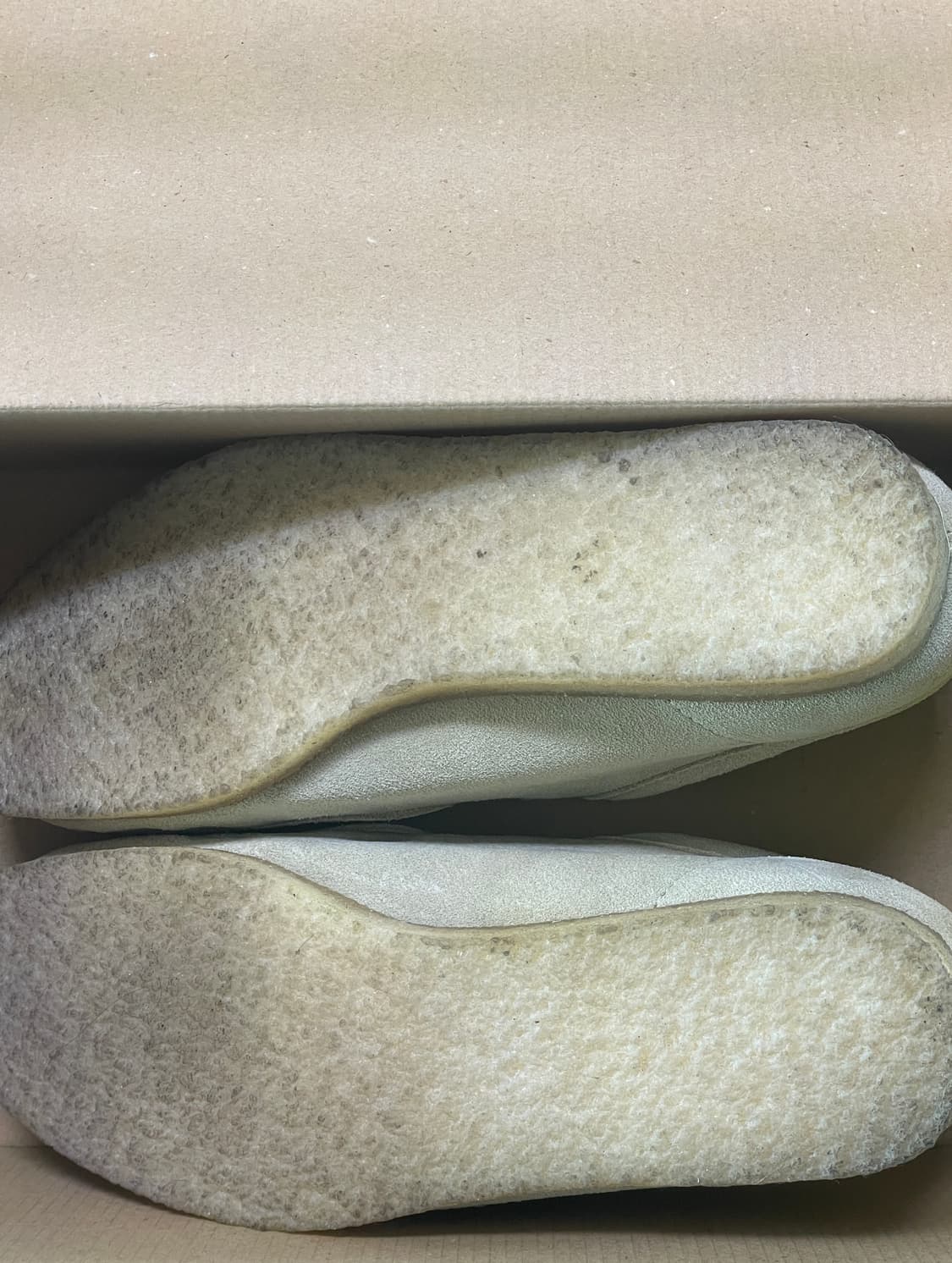 클락스 왈라비 메이플 스웨이드 270 상품이미지5