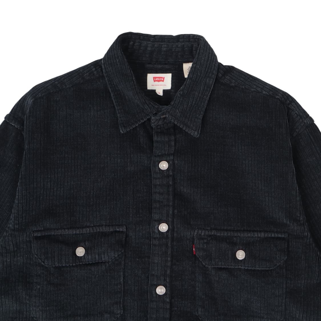 리바이스 코듀로이 포켓 워크 셔츠 상품이미지2
