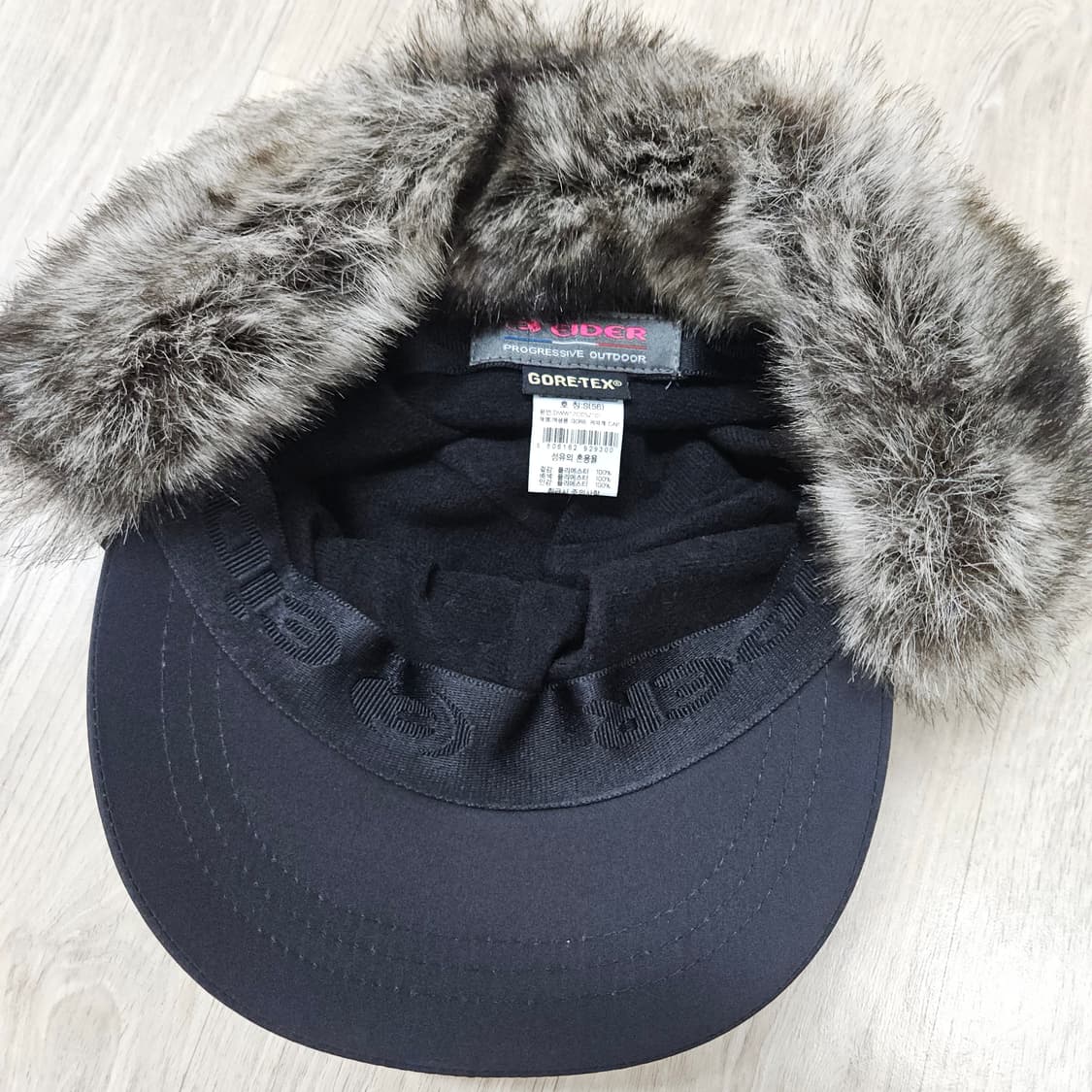 아이더 고어텍스 모자 상품이미지2