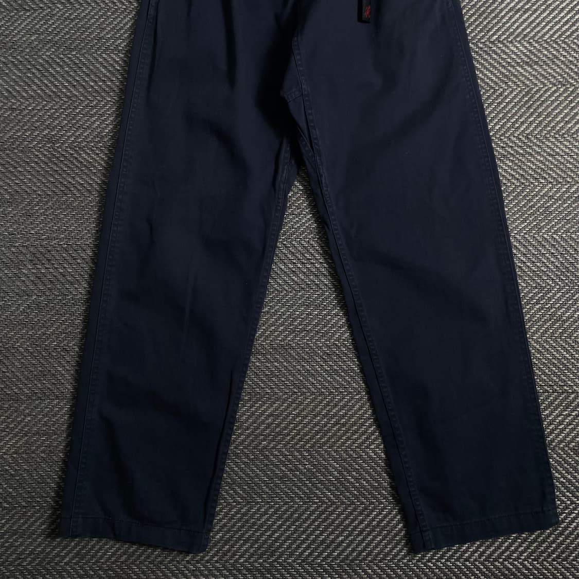 그라미치 벨티드 디테일 아메카지 치노 팬츠o 3813 상품이미지2